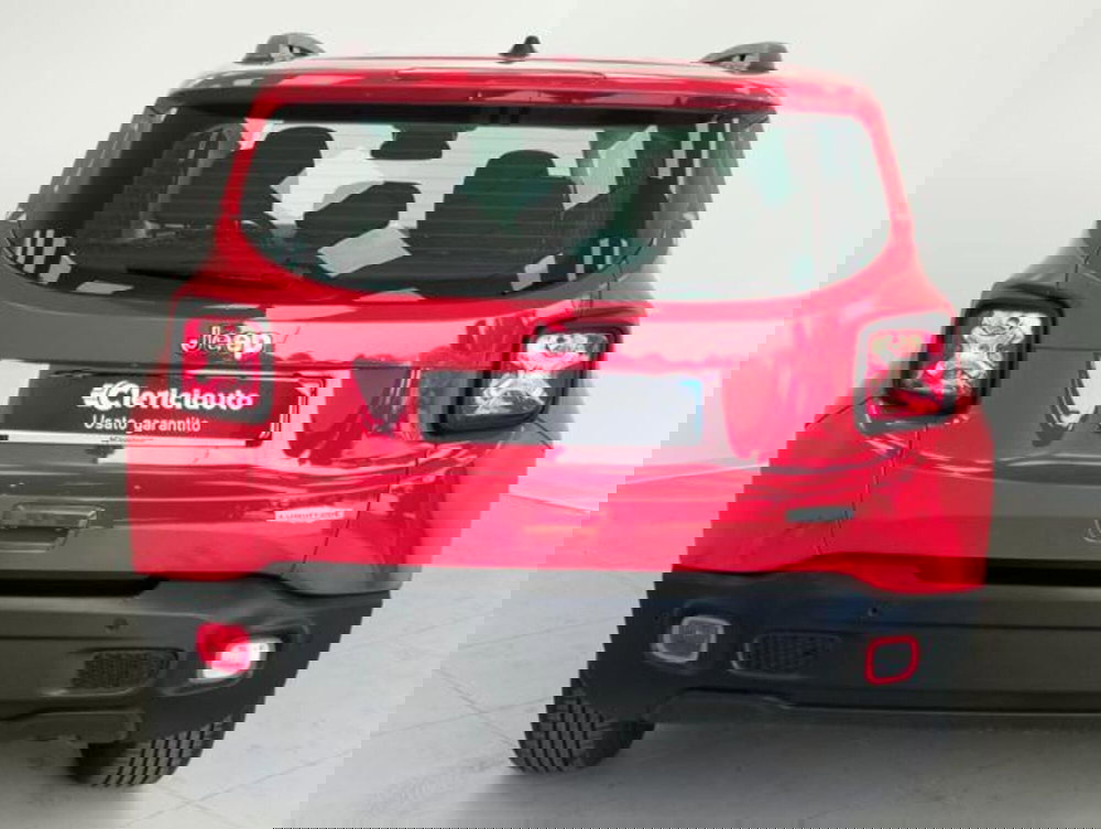 Jeep Renegade usata a Como (7)