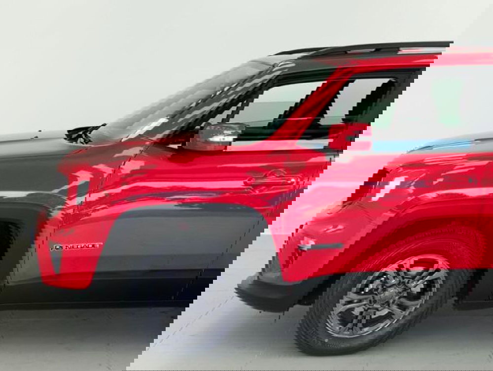 Jeep Renegade usata a Como (9)