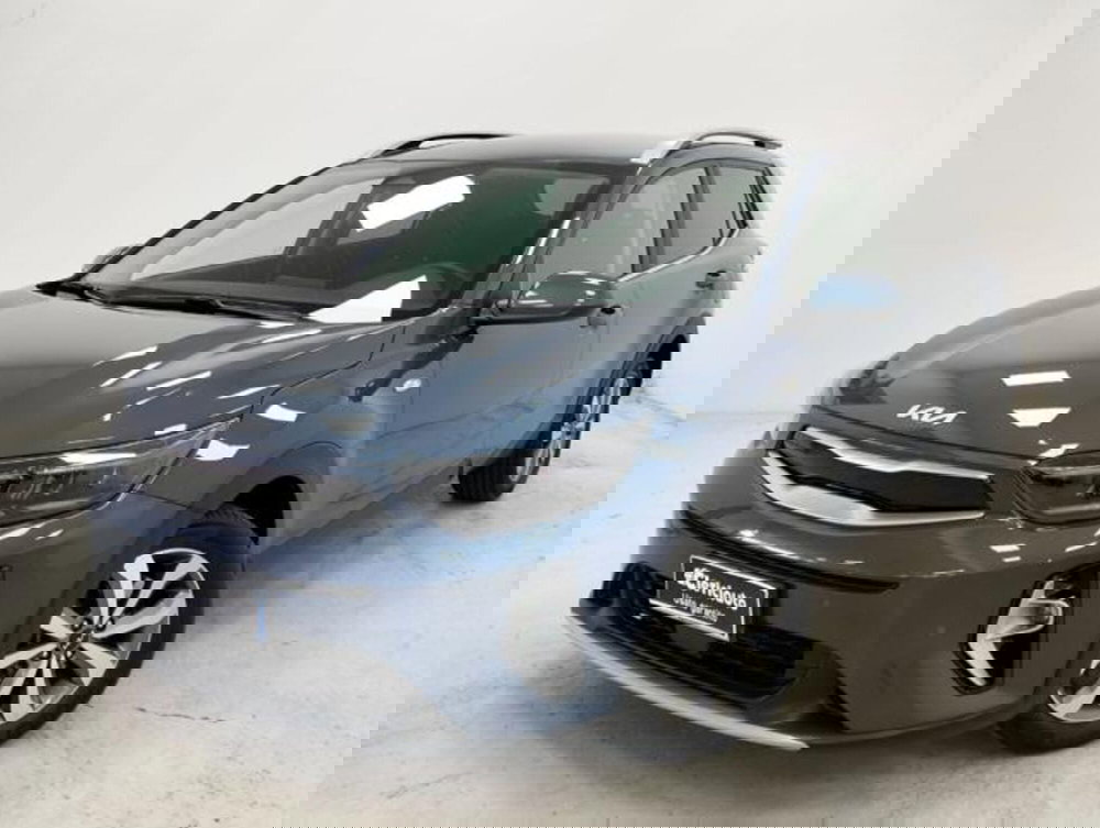 Kia Stonic usata a Como