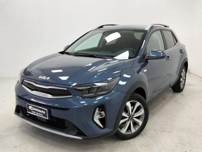 Kia Stonic 1.2 ECO GPL Style del 2022 usata a Lurate Caccivio