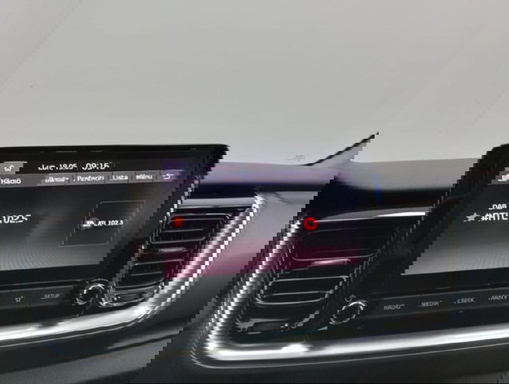 Kia Stonic usata a Como (13)