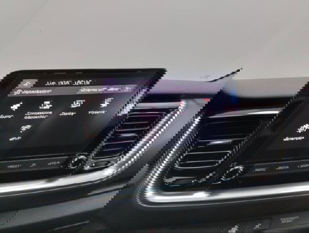 Kia Stonic usata a Como (16)