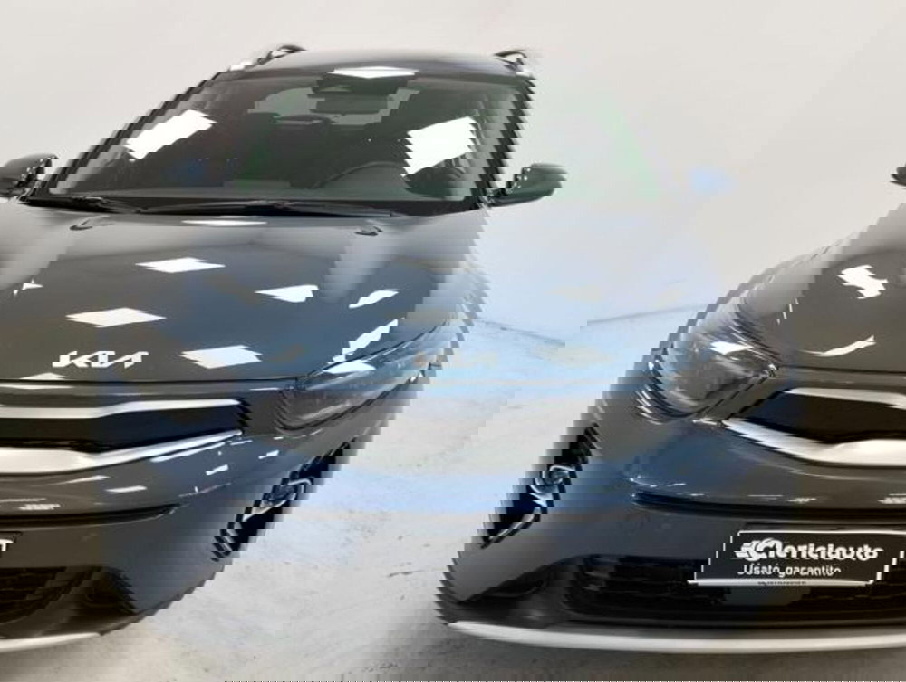 Kia Stonic usata a Como (6)