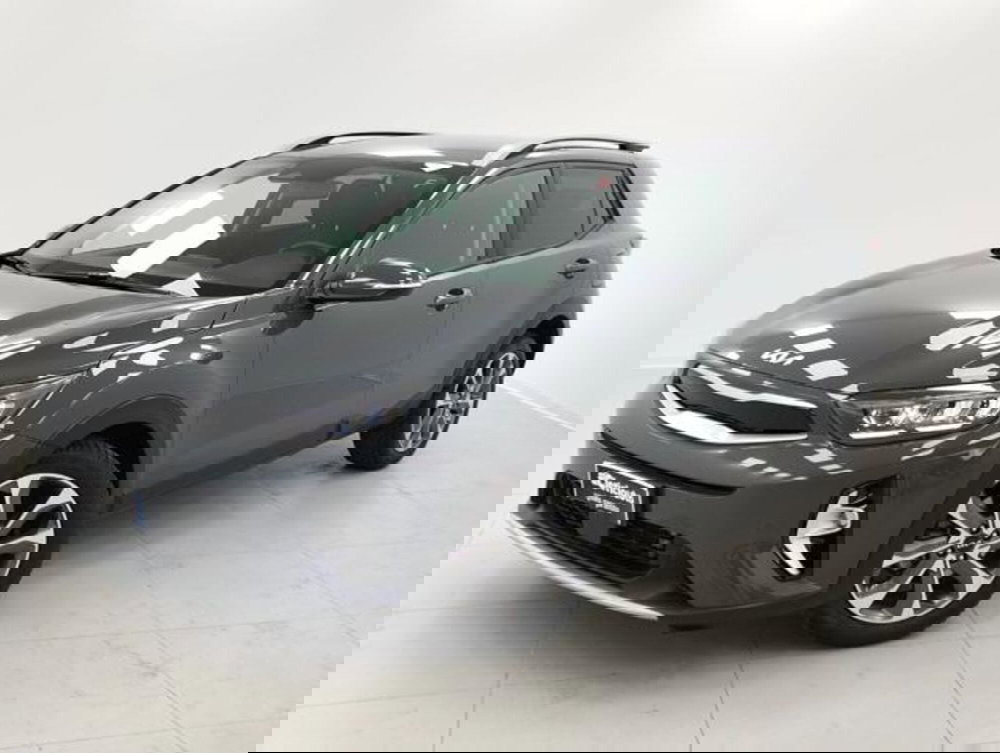 Kia Stonic usata a Como