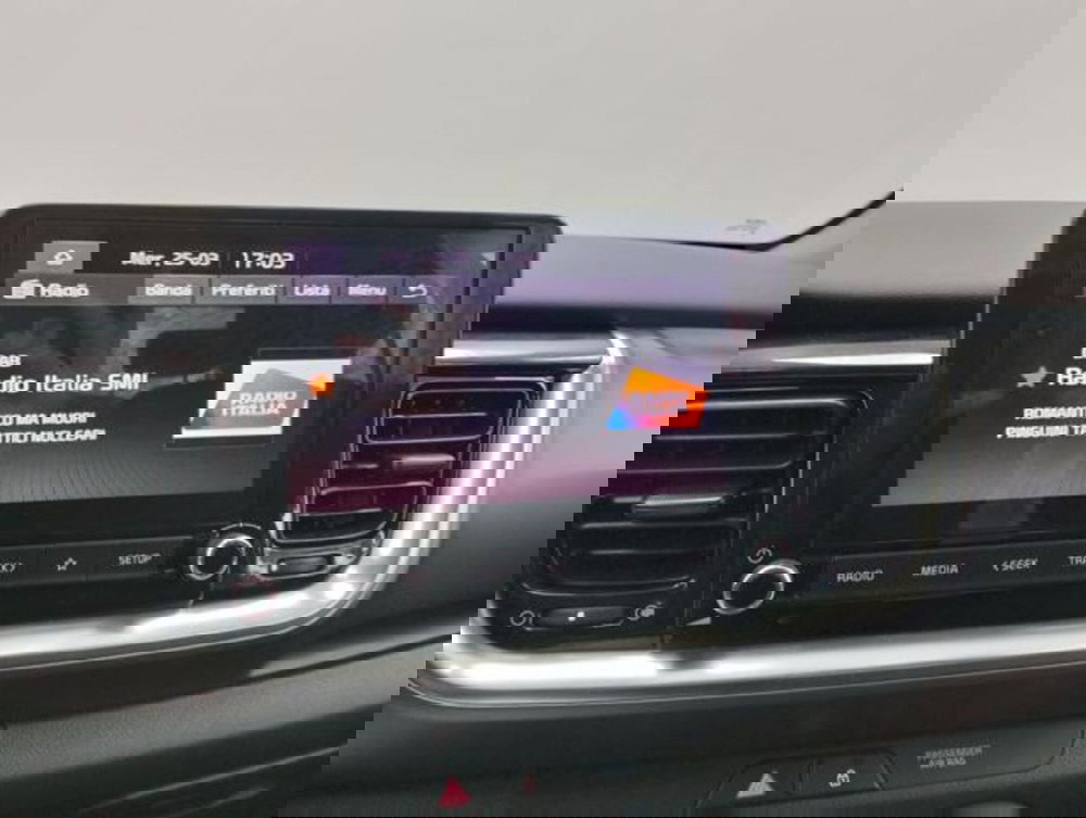 Kia Stonic usata a Como (12)