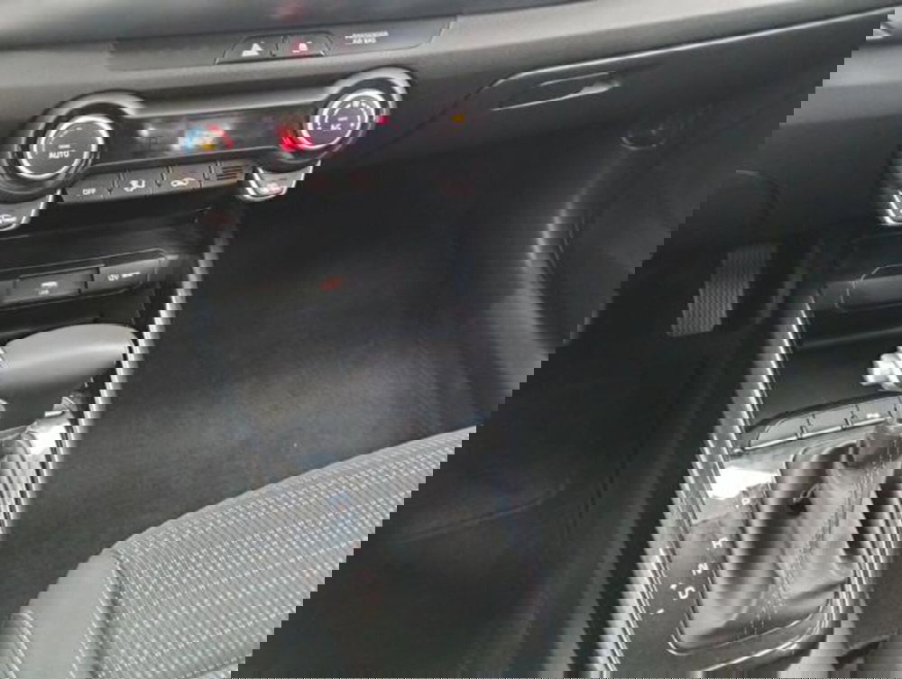 Kia Stonic usata a Como (17)