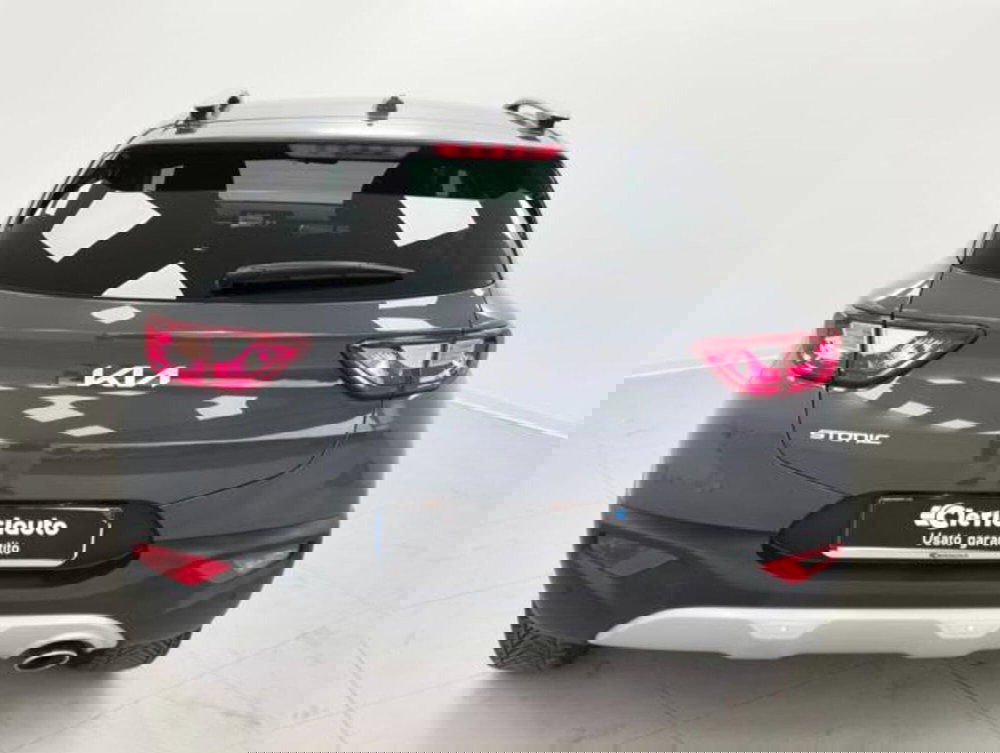 Kia Stonic usata a Como (2)