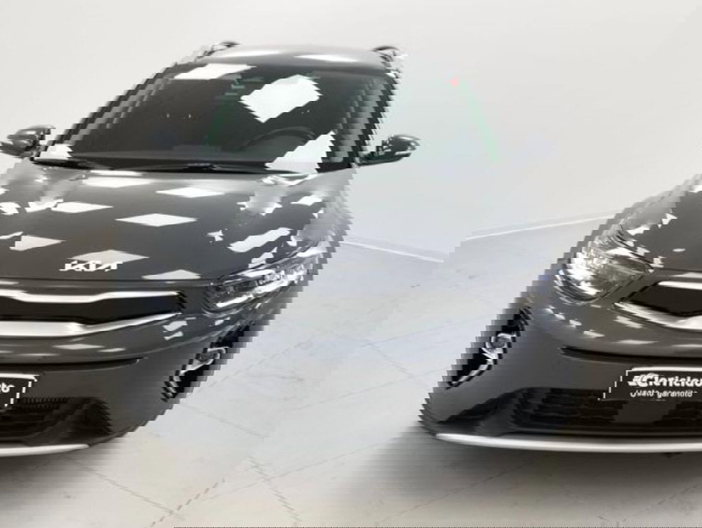 Kia Stonic usata a Como (6)