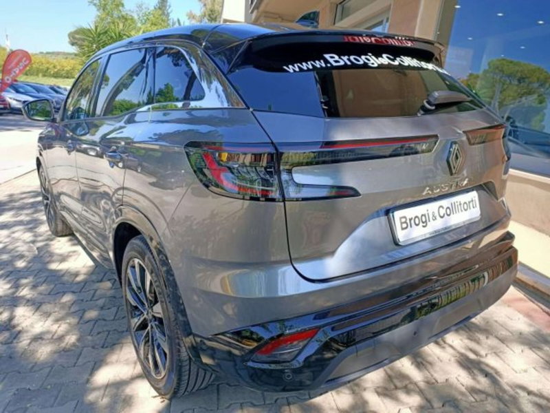 Renault Austral usata a Firenze (6)