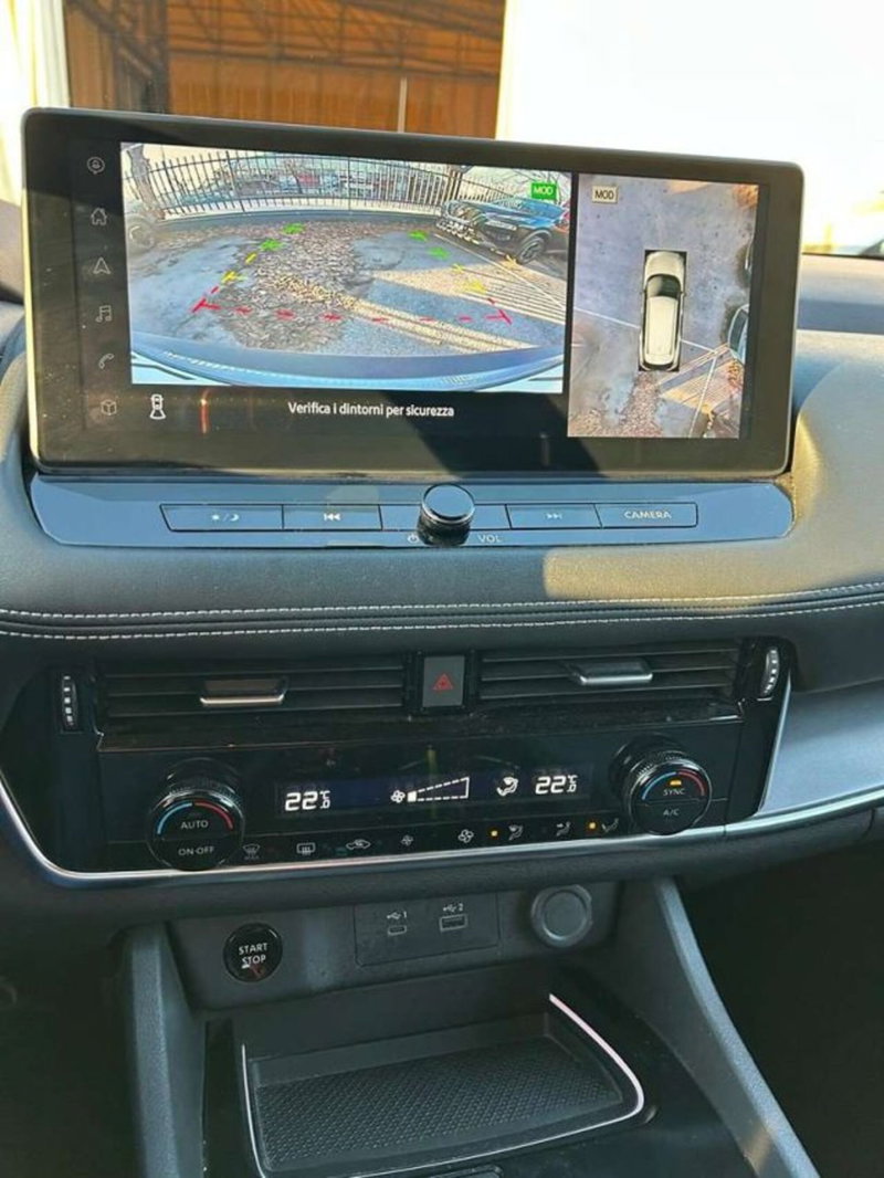 Nissan X-Trail usata a Firenze (8)