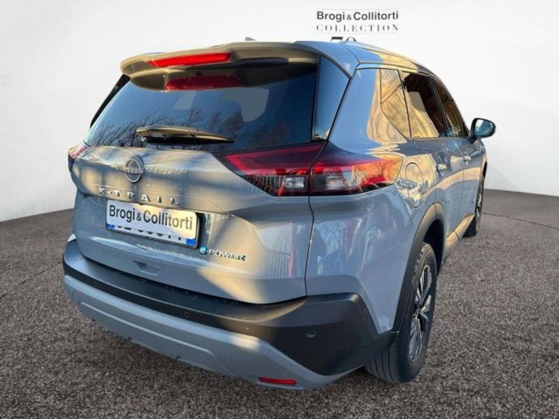 Nissan X-Trail usata a Firenze (4)