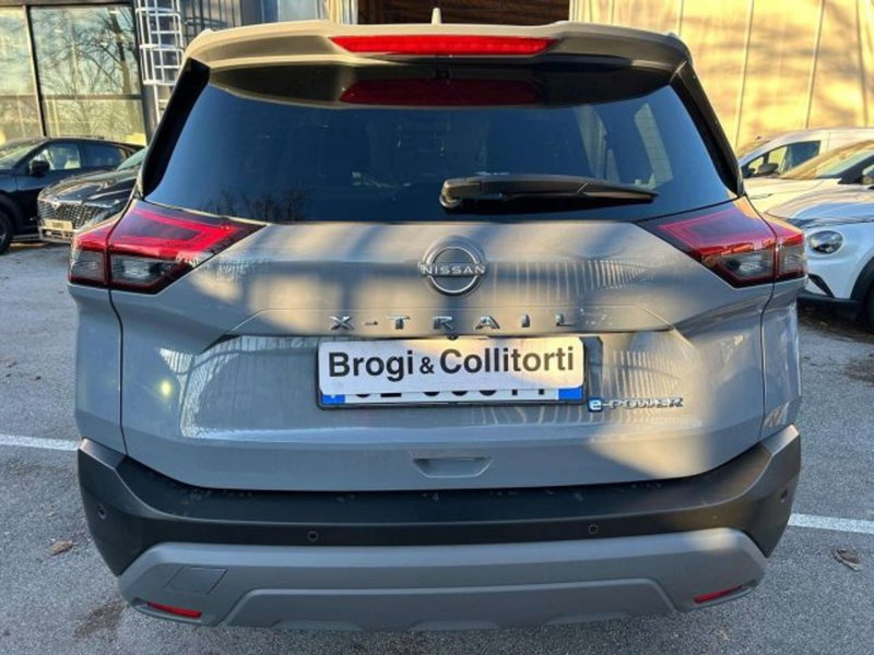 Nissan X-Trail usata a Firenze (5)