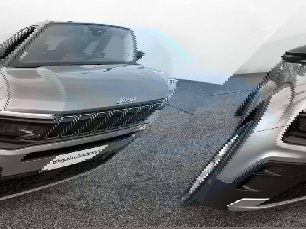 Jeep Avenger usata a Firenze