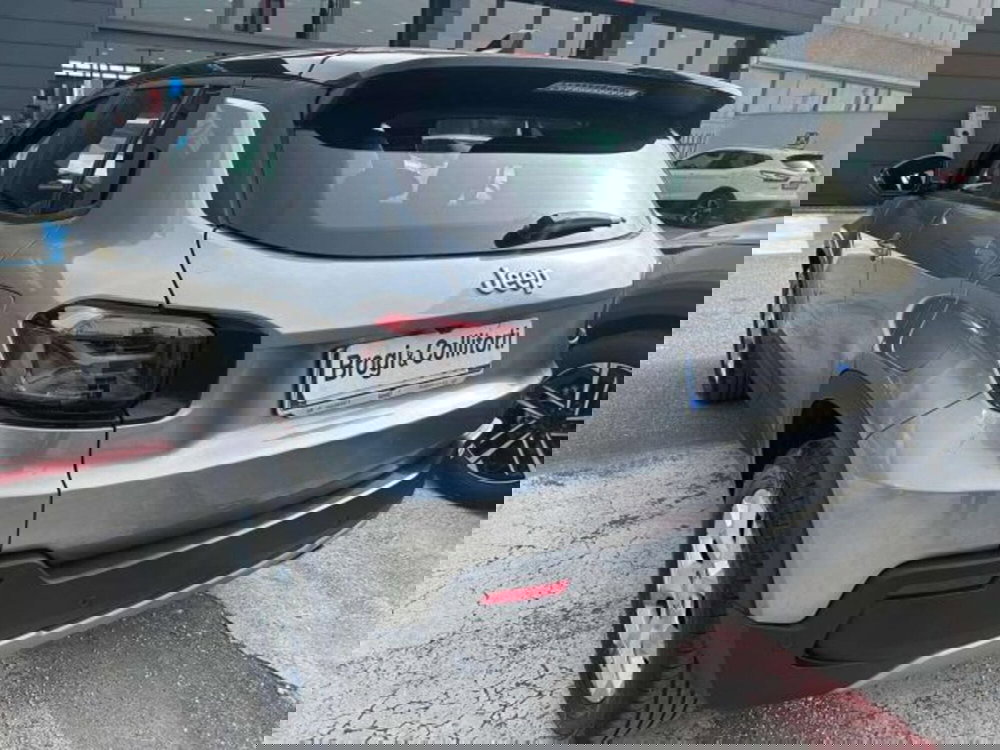 Jeep Avenger usata a Firenze (6)