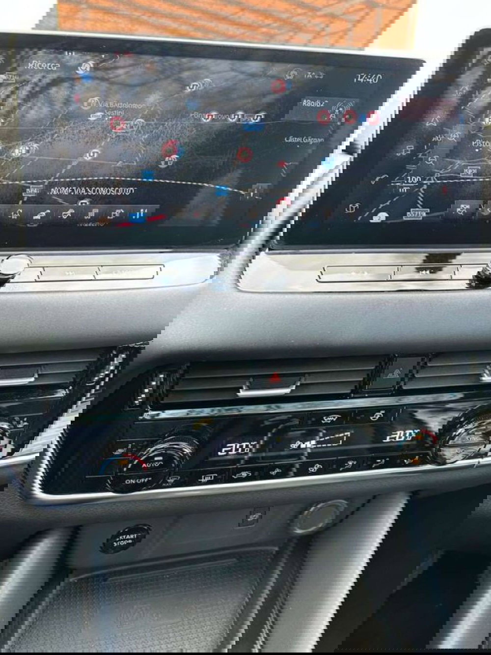 Nissan Qashqai usata a Firenze (10)