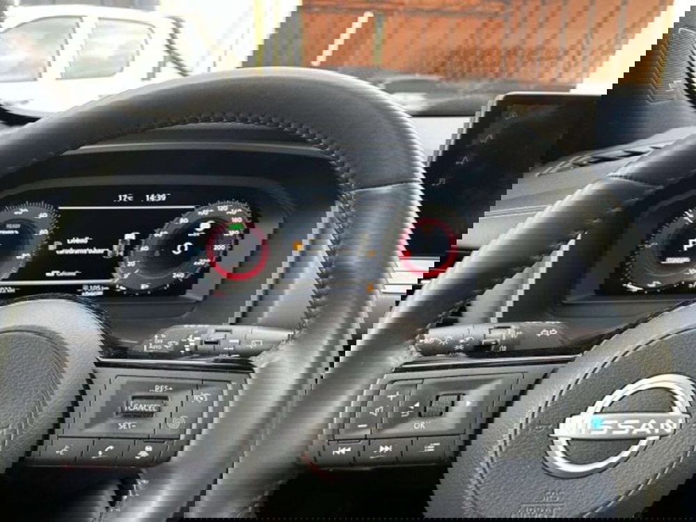 Nissan Qashqai usata a Firenze (12)