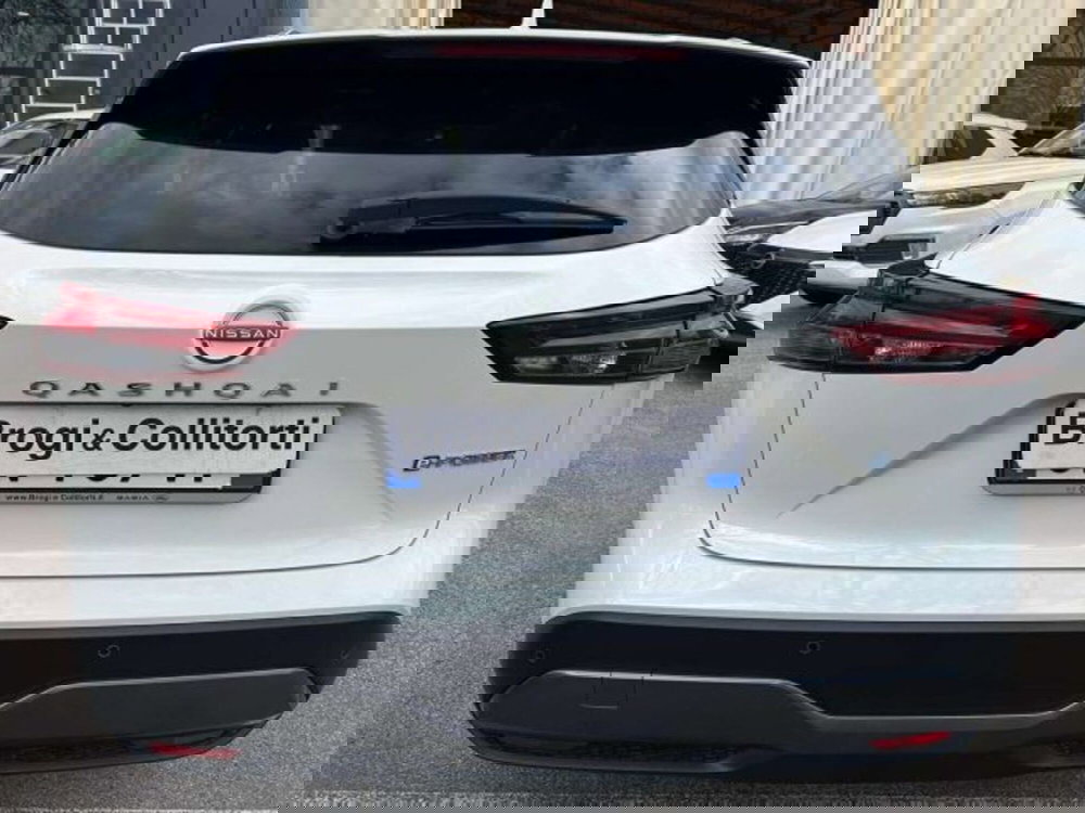 Nissan Qashqai usata a Firenze (5)