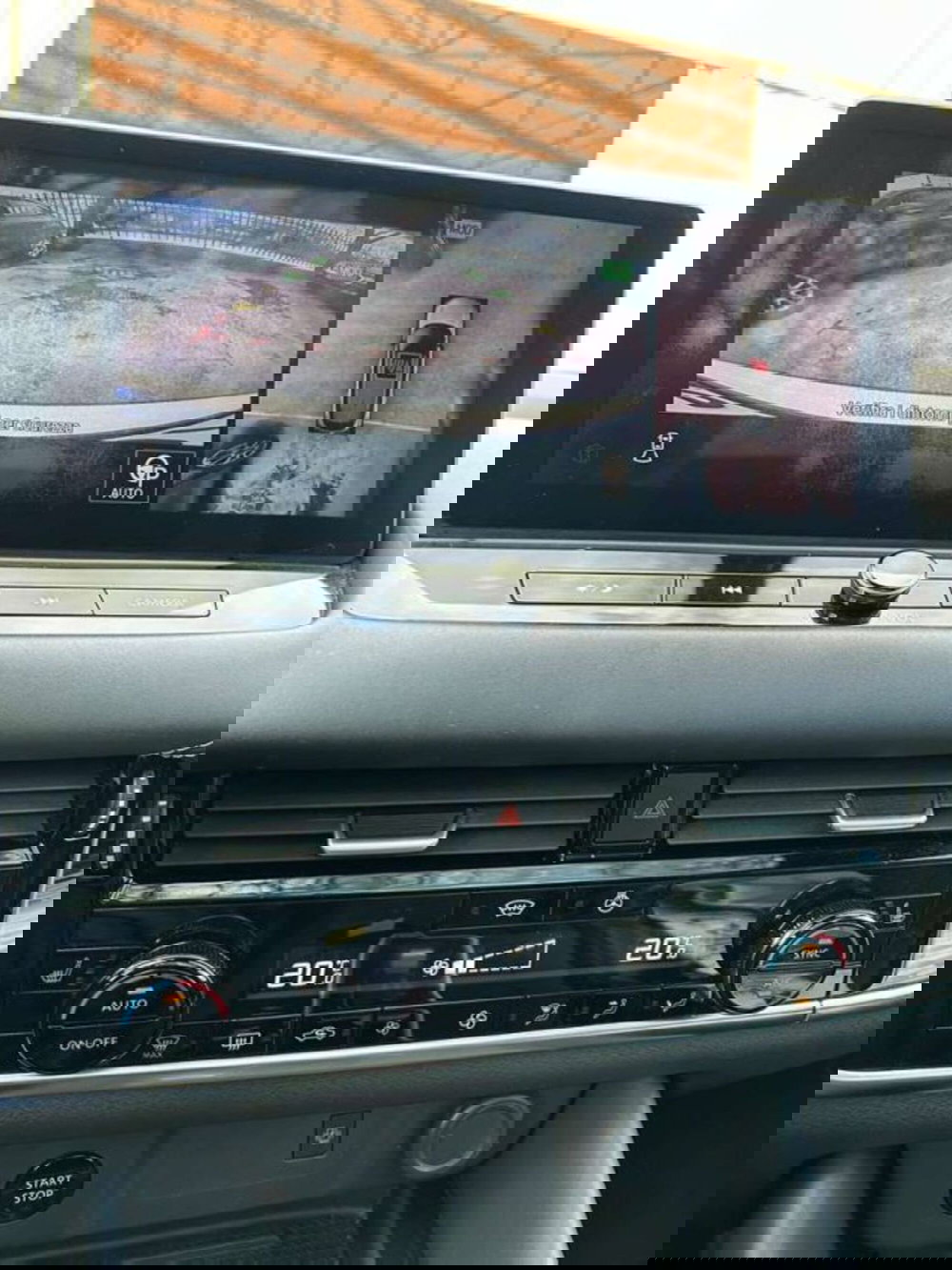 Nissan Qashqai usata a Firenze (9)