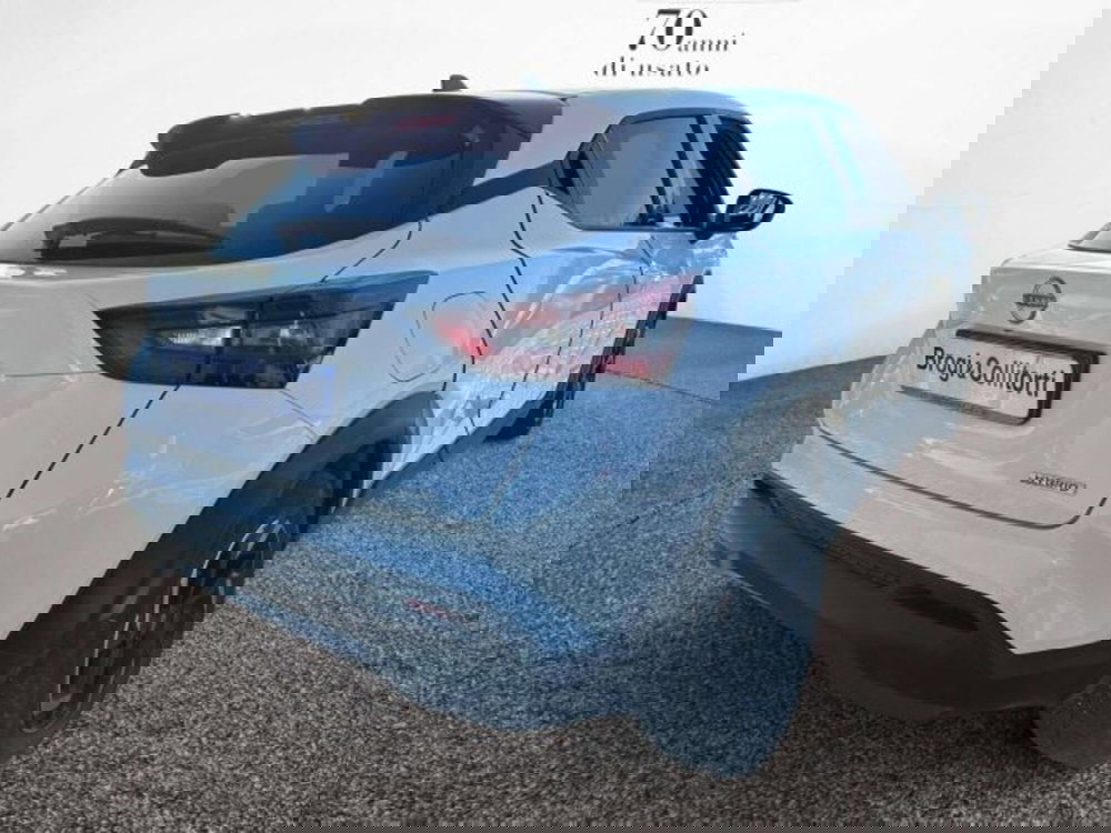 Nissan Juke usata a Firenze (4)