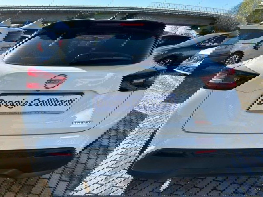 Nissan Juke usata a Firenze (5)