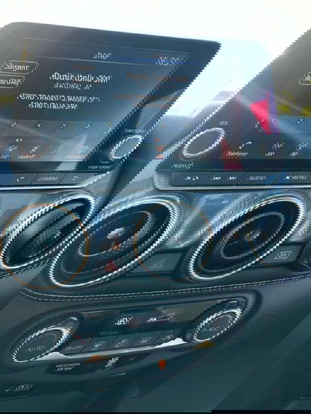 Nissan Juke usata a Firenze (8)