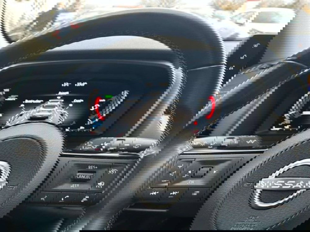 Nissan Qashqai usata a Firenze (14)