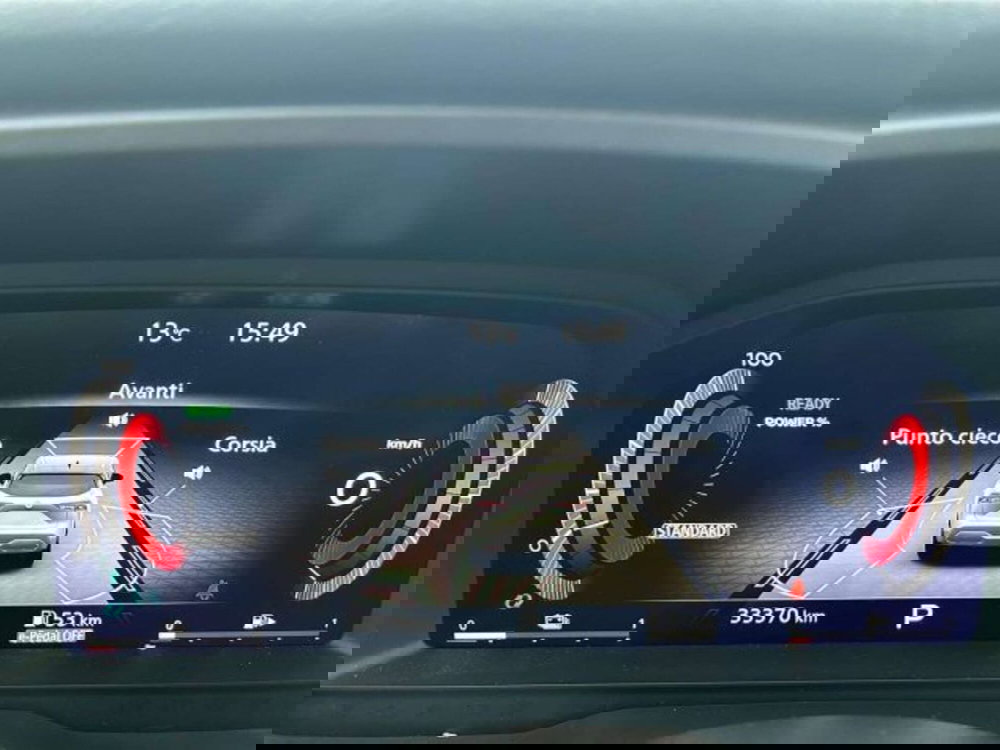 Nissan Qashqai usata a Firenze (15)