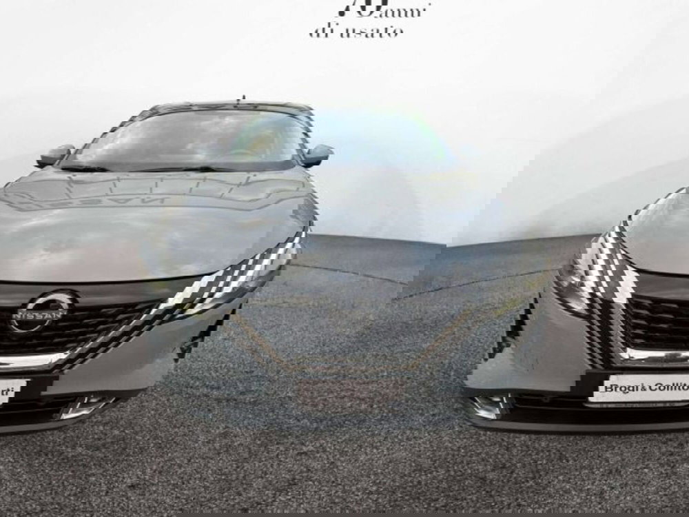 Nissan Qashqai usata a Firenze (2)