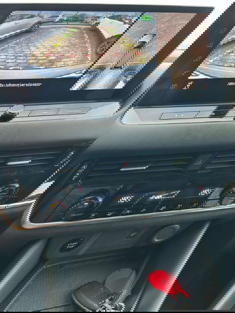 Nissan Qashqai usata a Firenze (8)