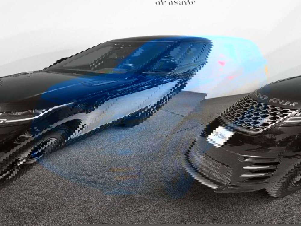 Land Rover Range Rover Velar usata a Firenze (3)