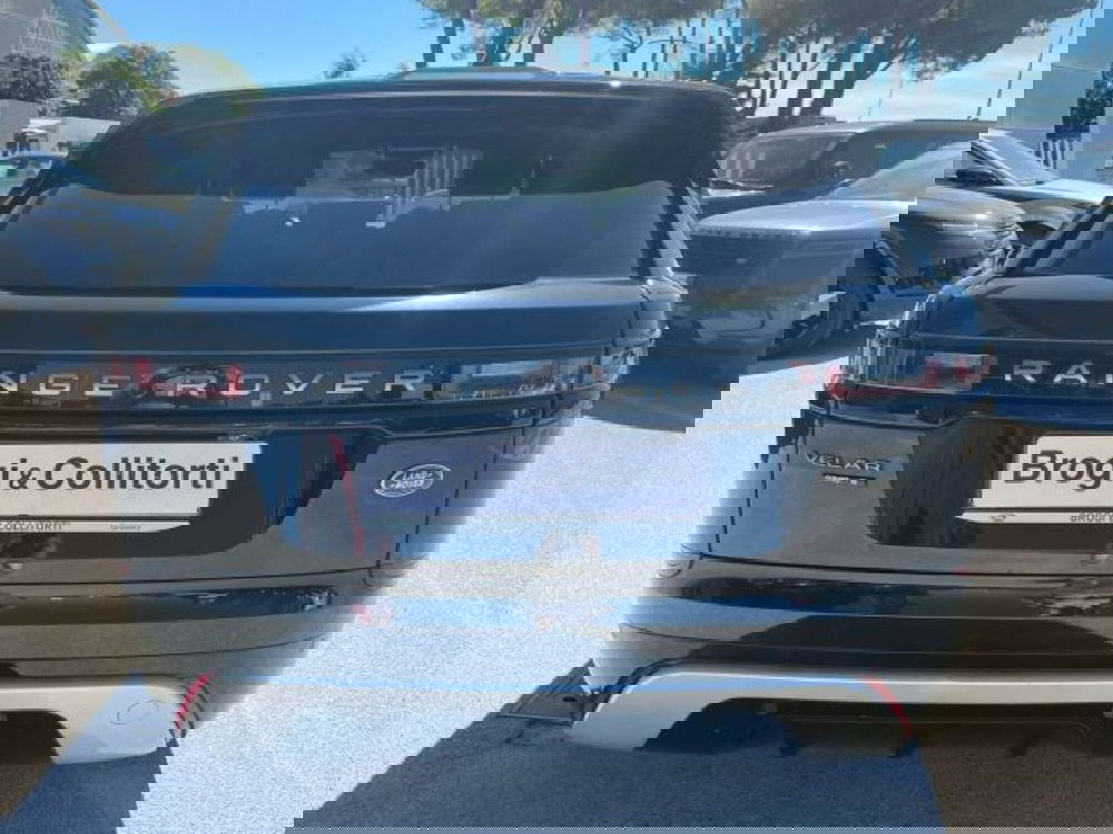 Land Rover Range Rover Velar usata a Firenze (5)