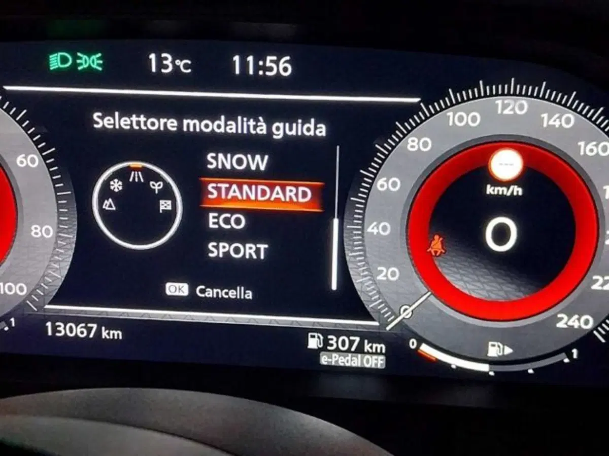 Nissan X-Trail usata a Firenze (17)