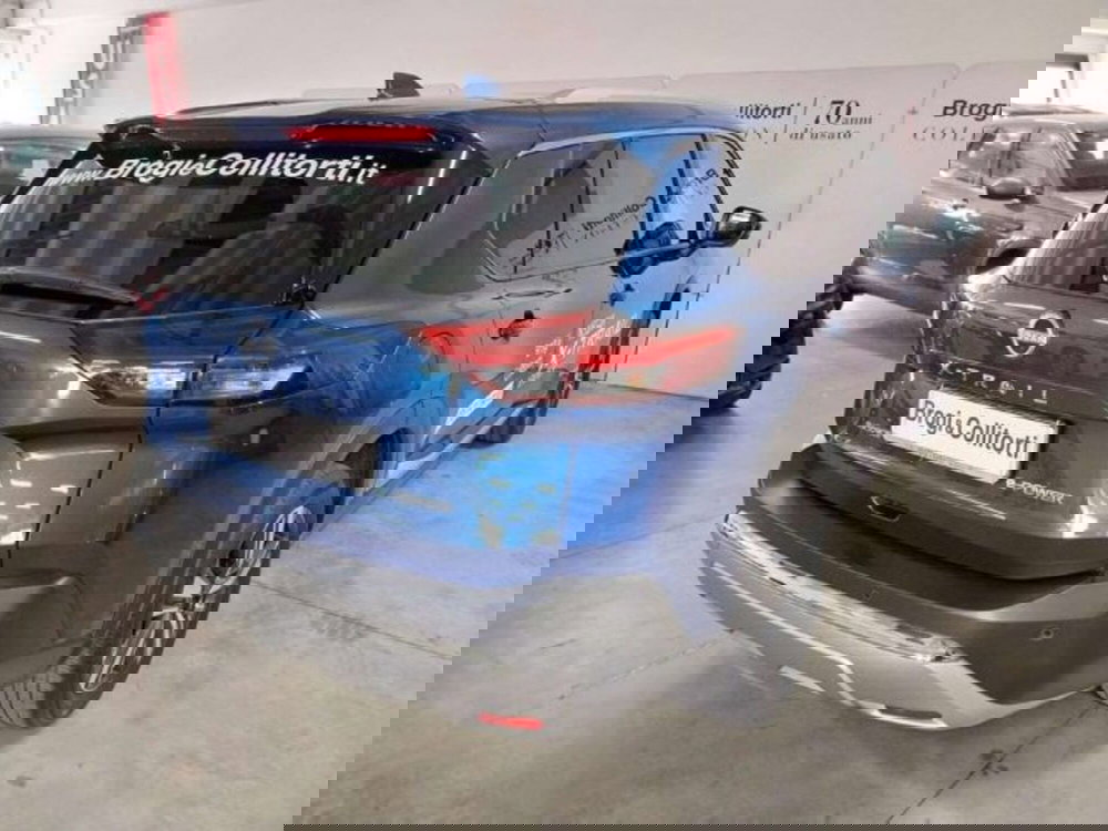 Nissan X-Trail usata a Firenze (6)