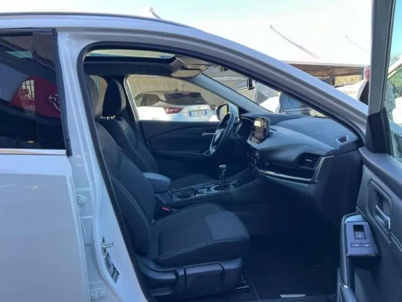 Nissan Qashqai usata a Firenze (10)