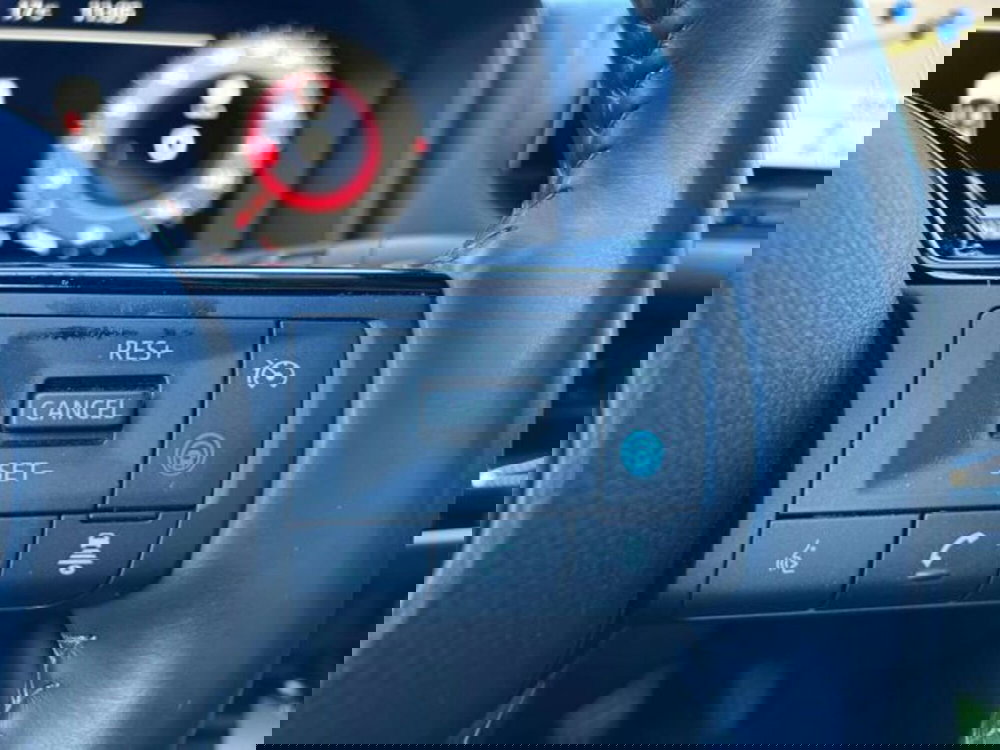 Nissan Qashqai usata a Firenze (12)