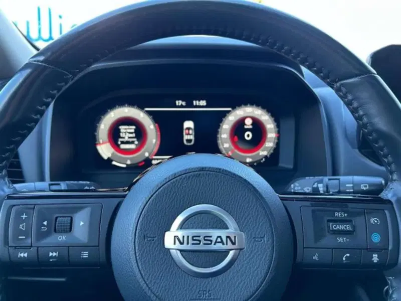 Nissan Qashqai usata a Firenze (14)