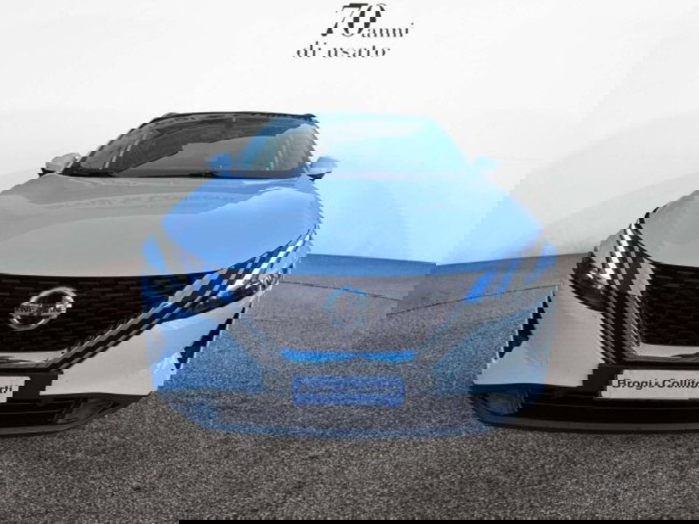 Nissan Qashqai usata a Firenze (2)