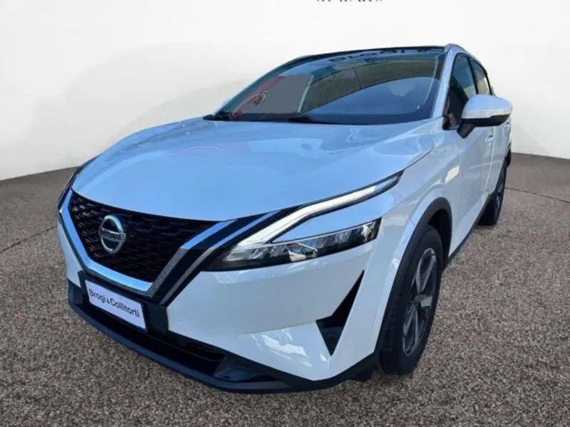 Nissan Qashqai usata a Firenze (3)