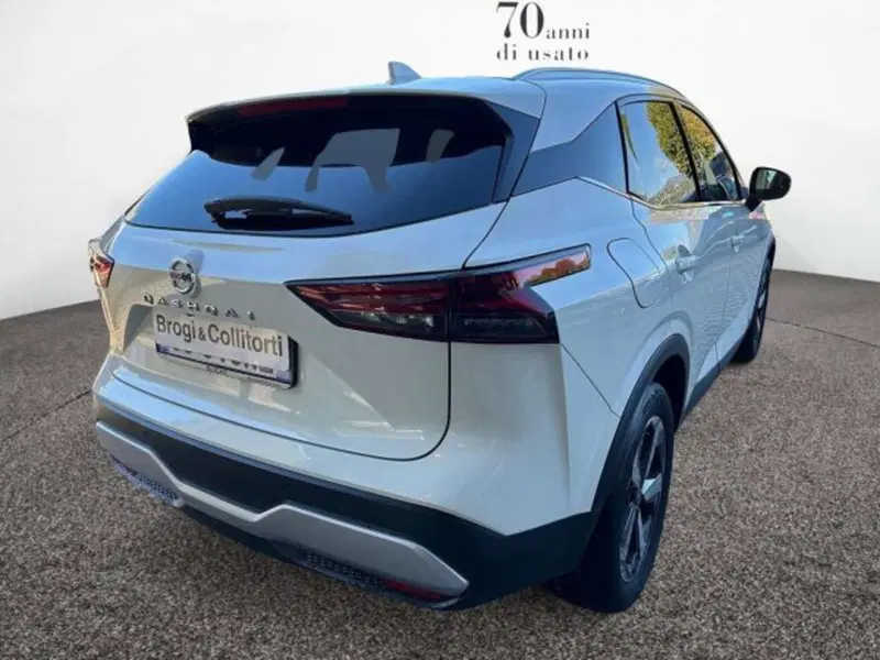 Nissan Qashqai usata a Firenze (4)