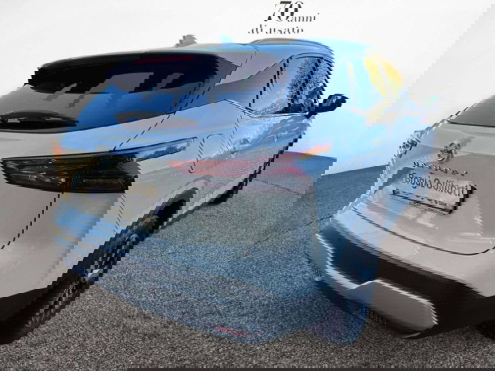 Nissan Qashqai usata a Firenze (4)