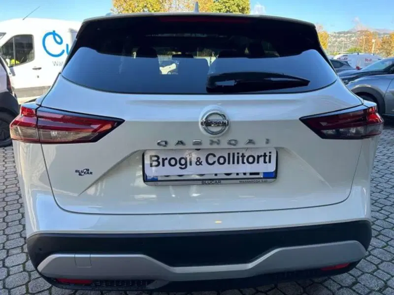 Nissan Qashqai usata a Firenze (5)