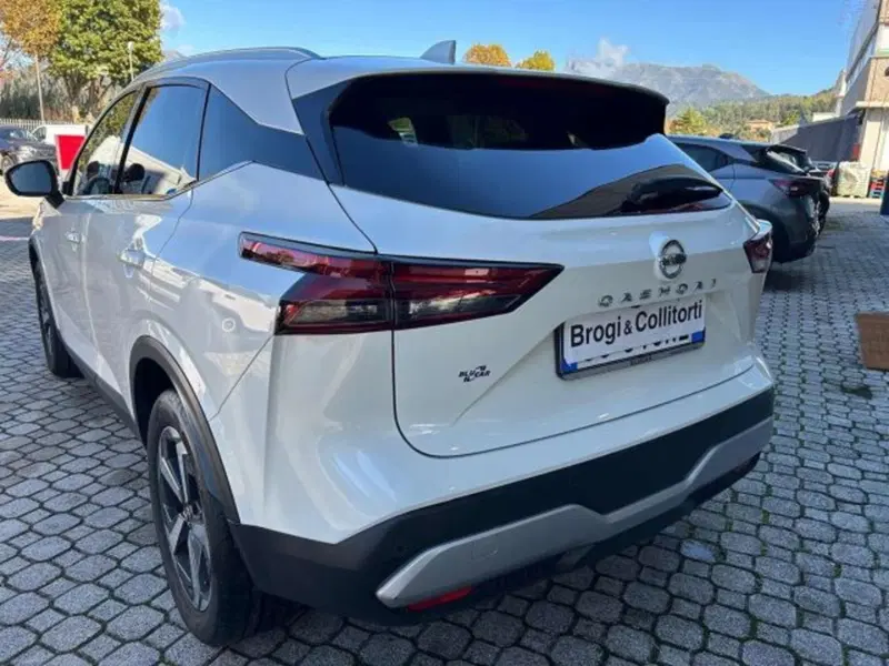 Nissan Qashqai usata a Firenze (6)