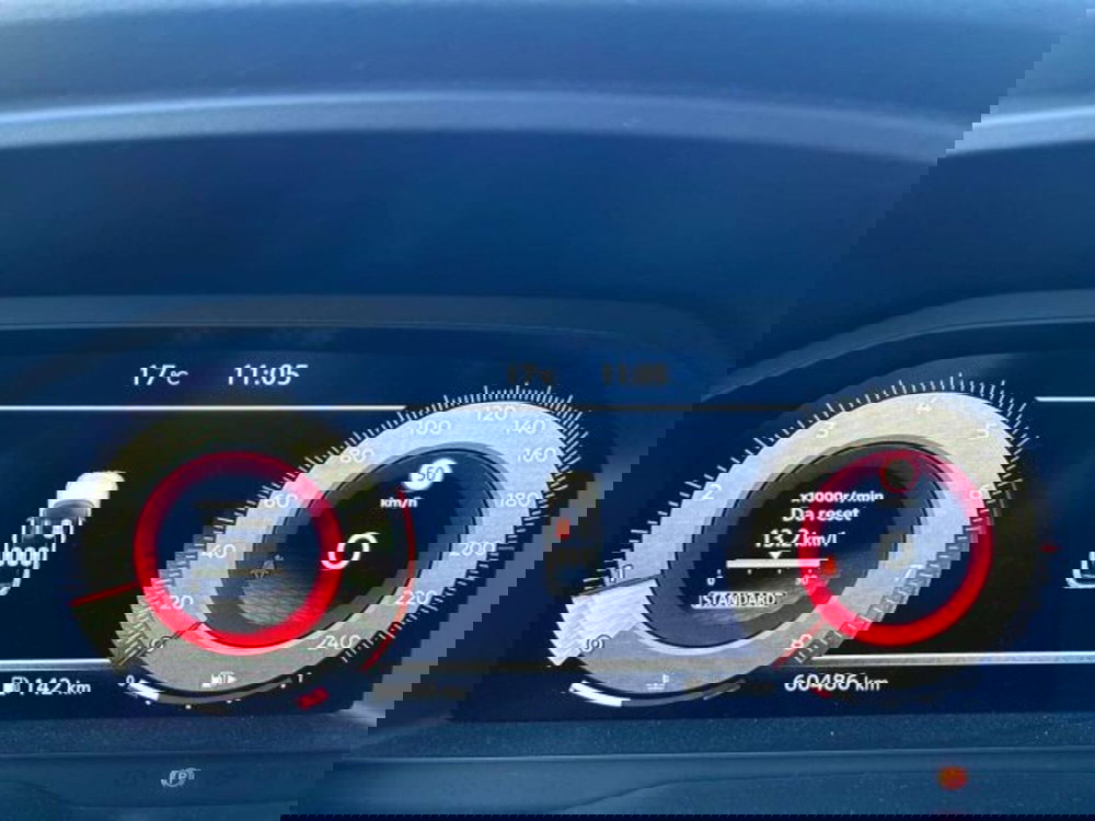 Nissan Qashqai usata a Firenze (8)