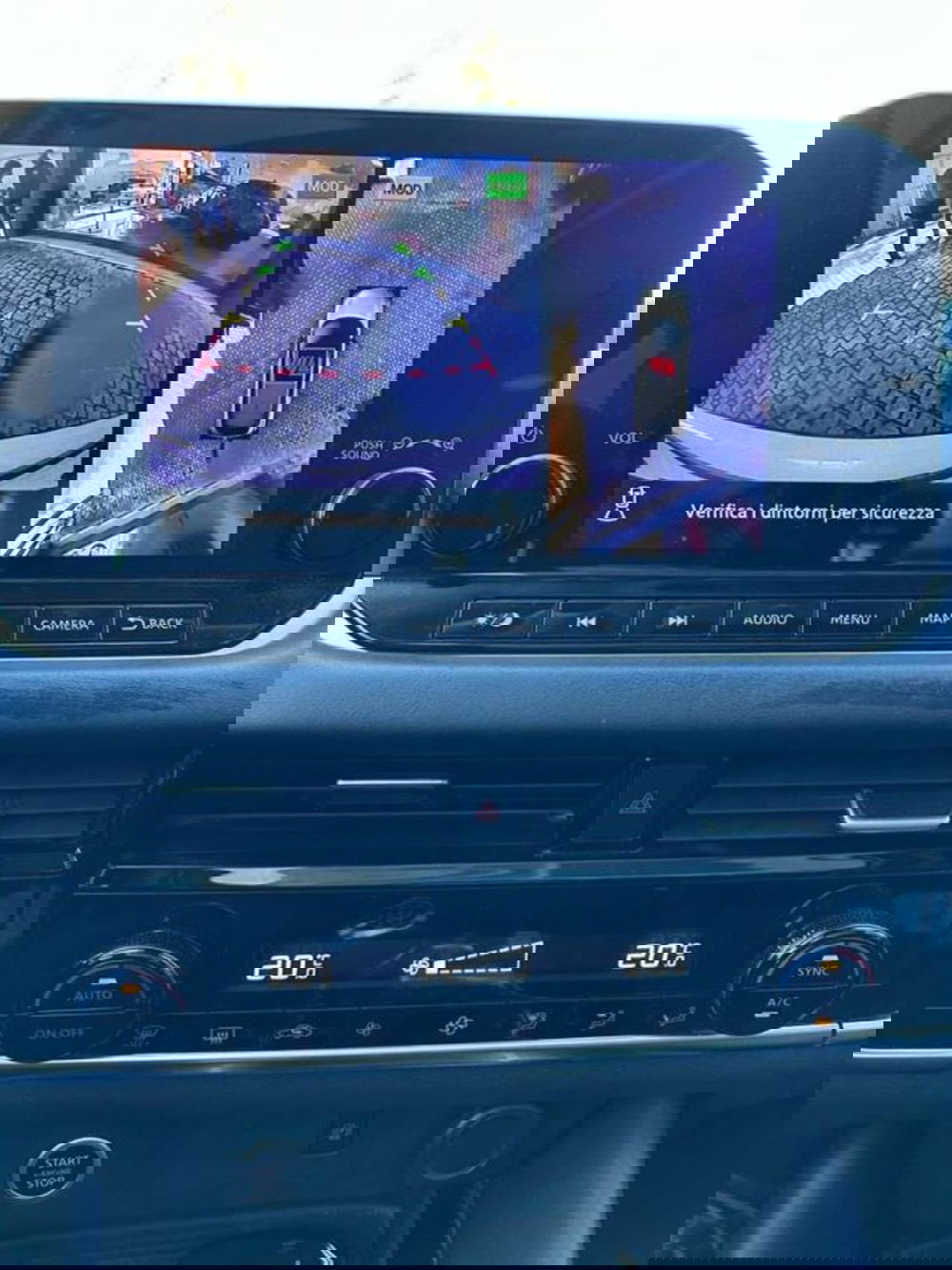 Nissan Qashqai usata a Firenze (9)