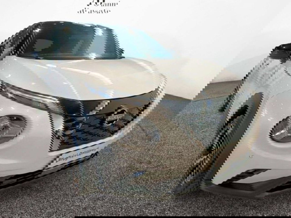 Nissan Juke usata a Firenze