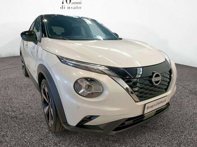 Nissan Juke 1.6 hev N-Connecta del 2024 usata a Empoli