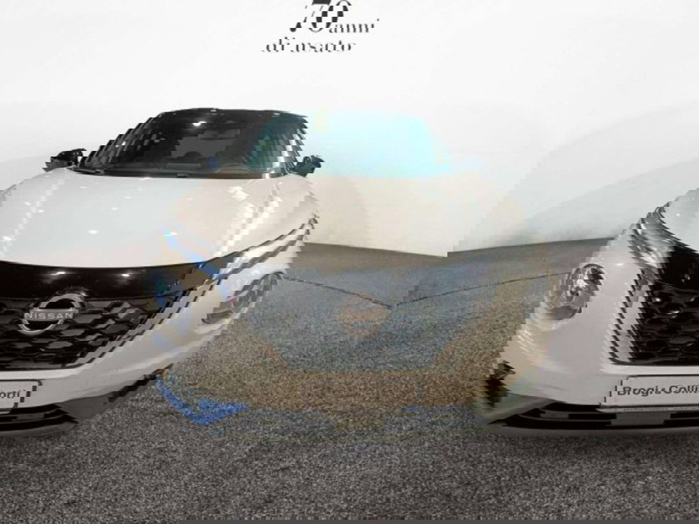 Nissan Juke usata a Firenze (2)