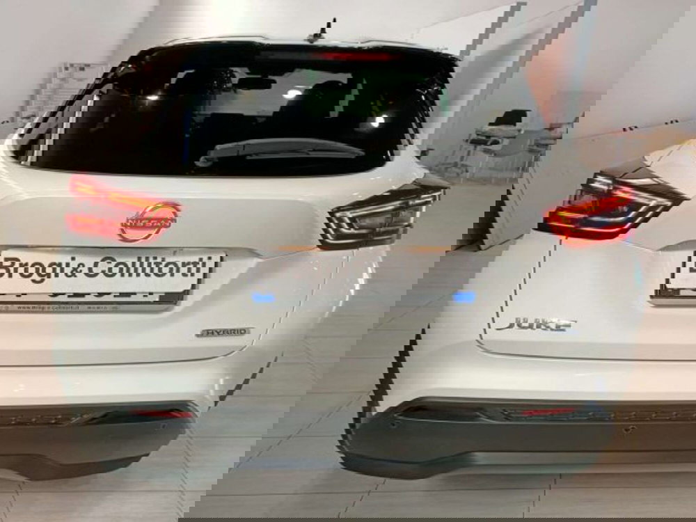 Nissan Juke usata a Firenze (5)