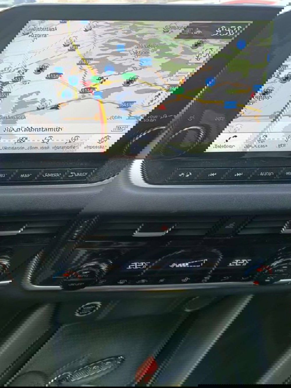 Nissan Qashqai usata a Firenze (11)