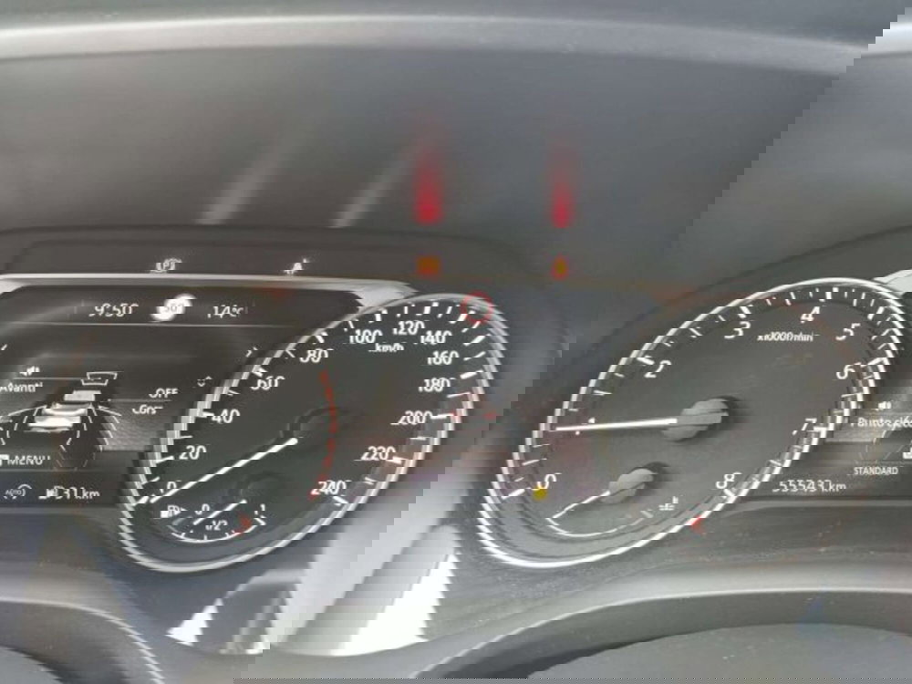 Nissan Qashqai usata a Firenze (13)